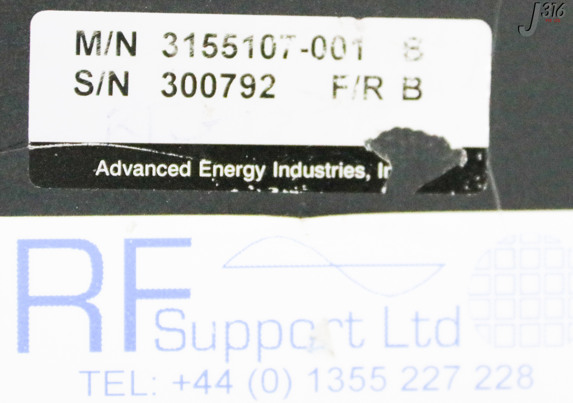 32218 ADVANCED ENERGY RF GENERATOR, 3155107-001 RFG 1251 | eBay